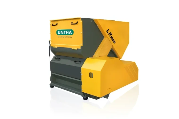 UNTHA LR1000
