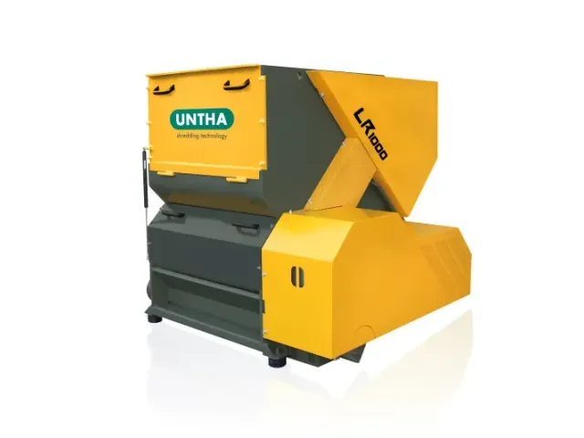 UNTHA LR1000 rivare