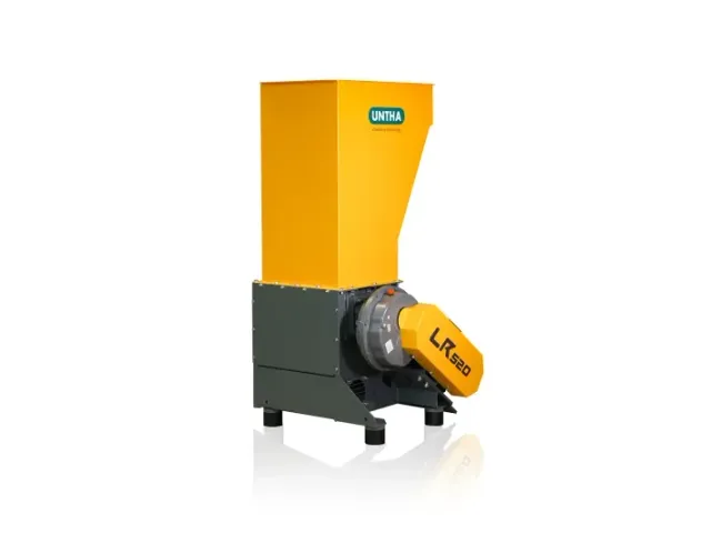 UNTHA LR520 rivare