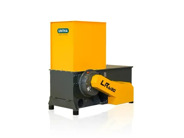 UNTHA LR630 rivare