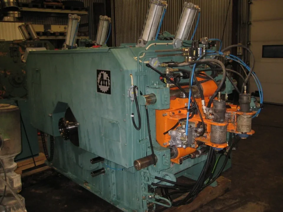 ARI DS-72+1 multi rip saw – bild 1