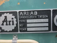 ARI DS-72+1 multi rip saw – bild 11