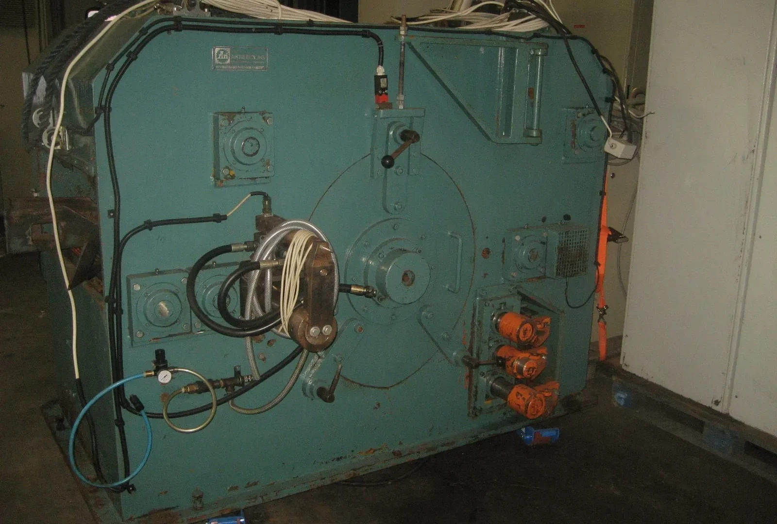 ARI Ds-73 multi rip saw