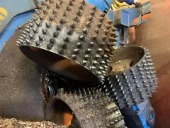 ARI high capacity line for big logs – bild 5