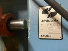 ARI high capacity line for big logs – bild 18