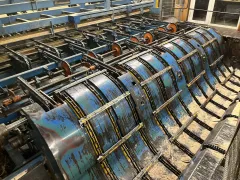 ARI high capacity line for big logs – bild 47