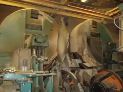 ARI/Söderhamn Bandsaw line – bild 2