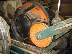 ARI/Söderhamn Bandsaw line – bild 3