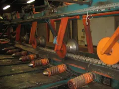 ARI/Söderhamn Bandsaw line – bild 5