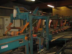 ARI/Söderhamn Bandsaw line – bild 6