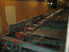 ARI/Söderhamn Bandsaw line – bild 7