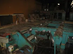 ARI/Söderhamn Bandsaw line – bild 9