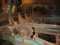 ARI/Söderhamn Bandsaw line – bild 21