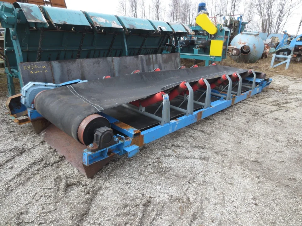 Belt Conveyor – bild 1