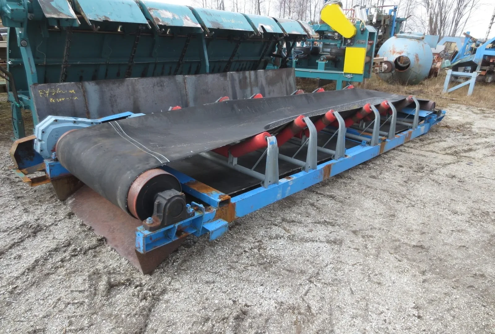 Belt Conveyor
