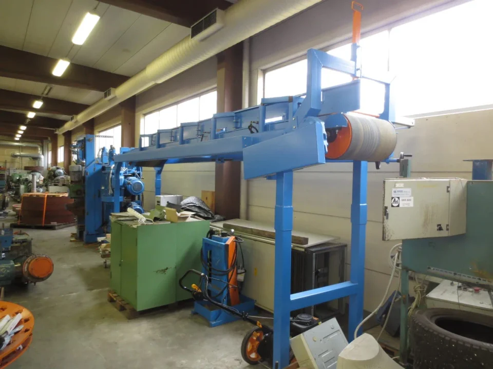 Infeed for Resaw – bild 1