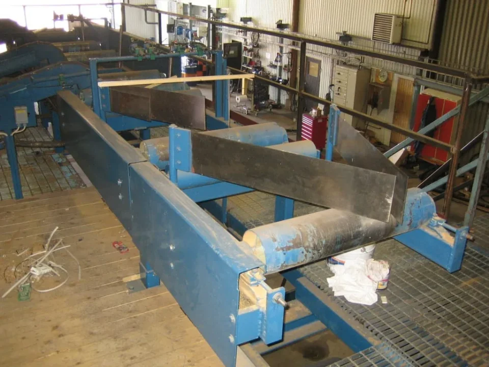 Lindsaw resaw type CR 8 – bild 1