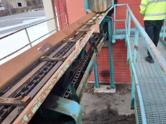 Log sorting line 40 pockets – bild 7