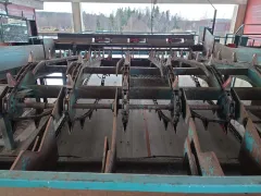 Log sorting line 40 pockets – bild 13