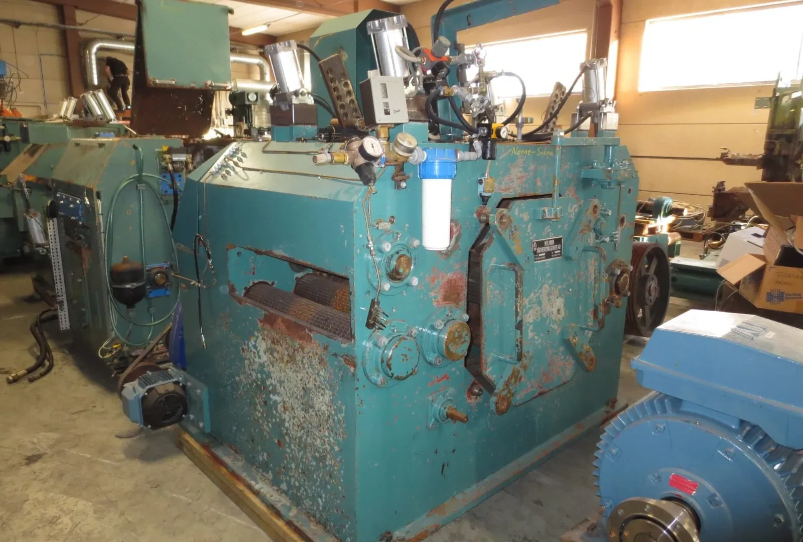 Multiple Circular Saw 509-3L