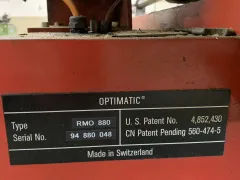 Optimatic RMO 880 – bild 3