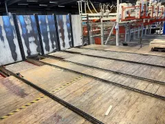 Hyvellinje med Waco 6 spindelhyvel – bild 2