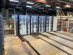 Hyvellinje med Waco 6 spindelhyvel – bild 3