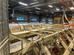 Hyvellinje med Waco 6 spindelhyvel – bild 5