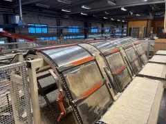 Hyvellinje med Waco 6 spindelhyvel – bild 7