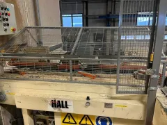 Hyvellinje med Waco 6 spindelhyvel – bild 11