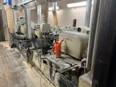 Hyvellinje med Waco 6 spindelhyvel – bild 12