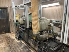 Hyvellinje med Waco 6 spindelhyvel – bild 13