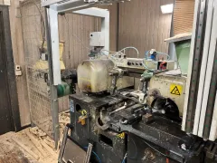 Hyvellinje med Waco 6 spindelhyvel – bild 14