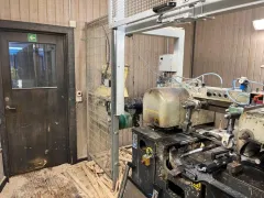 Hyvellinje med Waco 6 spindelhyvel – bild 15