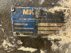 Hyvellinje med Waco 6 spindelhyvel – bild 16