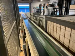 Hyvellinje med Waco 6 spindelhyvel – bild 19