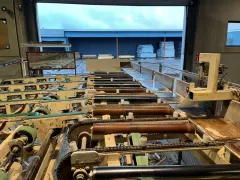 Hyvellinje med Waco 6 spindelhyvel – bild 21
