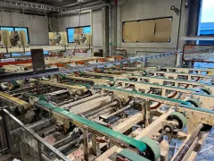 Hyvellinje med Waco 6 spindelhyvel – bild 22