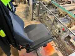 Hyvellinje med Waco 6 spindelhyvel – bild 25
