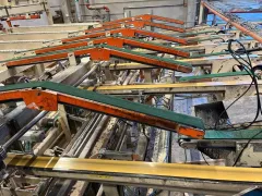 Hyvellinje med Waco 6 spindelhyvel – bild 29