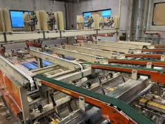 Hyvellinje med Waco 6 spindelhyvel – bild 30