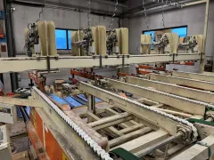 Hyvellinje med Waco 6 spindelhyvel – bild 31