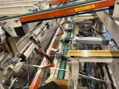 Hyvellinje med Waco 6 spindelhyvel – bild 32