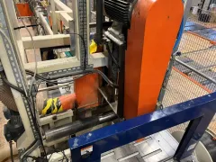 Hyvellinje med Waco 6 spindelhyvel – bild 34