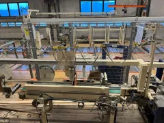 Hyvellinje med Waco 6 spindelhyvel – bild 37