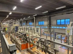 Hyvellinje med Waco 6 spindelhyvel – bild 39