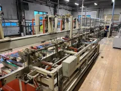 Hyvellinje med Waco 6 spindelhyvel – bild 41