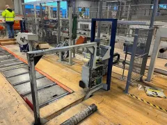 Hyvellinje med Waco 6 spindelhyvel – bild 45