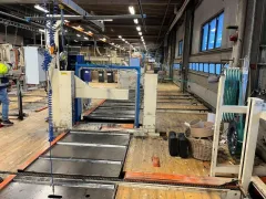 Hyvellinje med Waco 6 spindelhyvel – bild 53