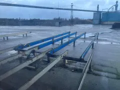 Hyvellinje med Waco 6 spindelhyvel – bild 57